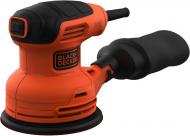 Шліфувальна вібраційна ексцентрикова машинка Black&Decker BEW210